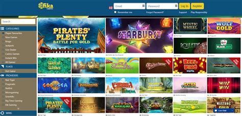 fika casino sports betting